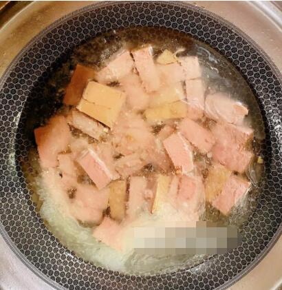 鸭血粉丝汤的做法