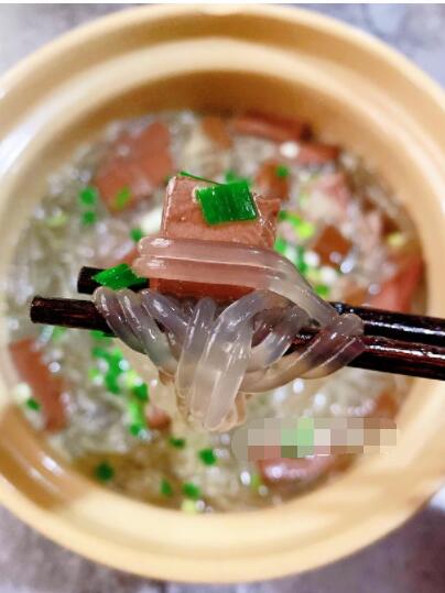 鸭血粉丝汤的做法