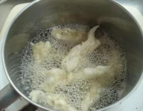 干炸酥脆蘑菇的做法