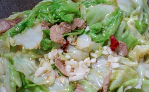 手撕包菜怎么做 鲜甜下饭的手撕包菜做法