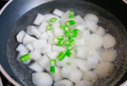 酸水芋头怎么做好吃的做法8