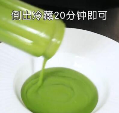 自制绿豆糕的做法怎么做9