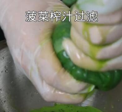 自制绿豆糕的做法怎么做7