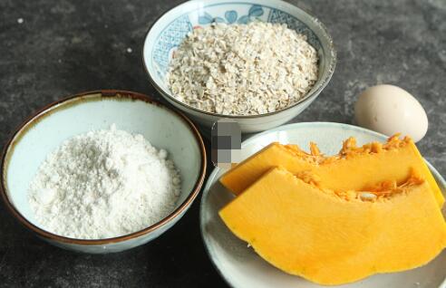 脆皮南瓜饼怎么做 南瓜饼的家常做法3