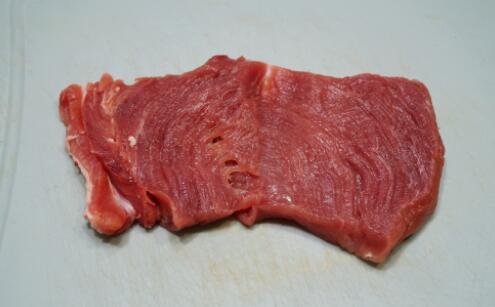 怎样做咖喱饭 咖喱香米里脊卷的做法4