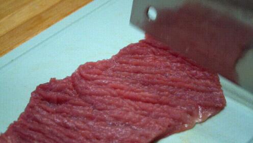 怎样做咖喱饭 咖喱香米里脊卷的做法5