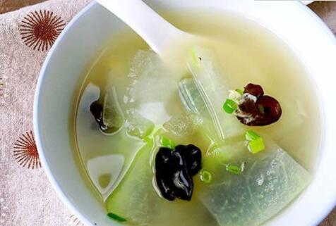清水冬瓜汤怎么做的做法4