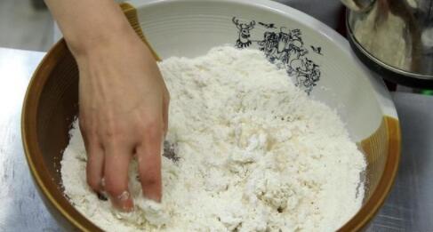 家常红豆饼的做法2