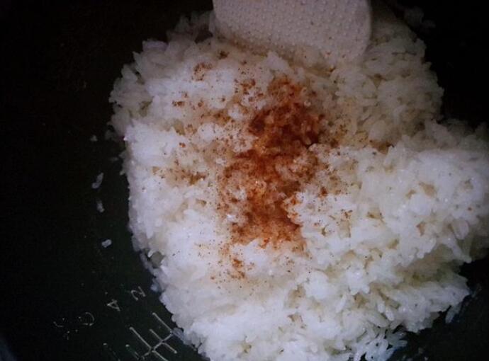 家庭版寿司的制作方法3