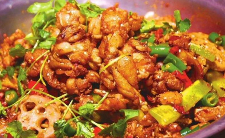 兔子肉怎么做好吃? 干锅香辣啤酒兔的做法