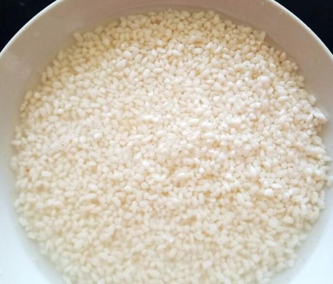 糯米饭的做法 雪梨糯米饭2