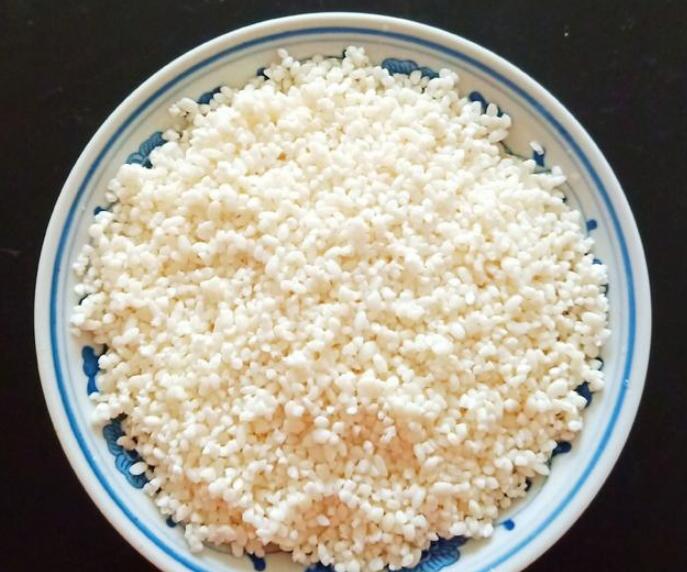 糯米饭的做法 雪梨糯米饭6