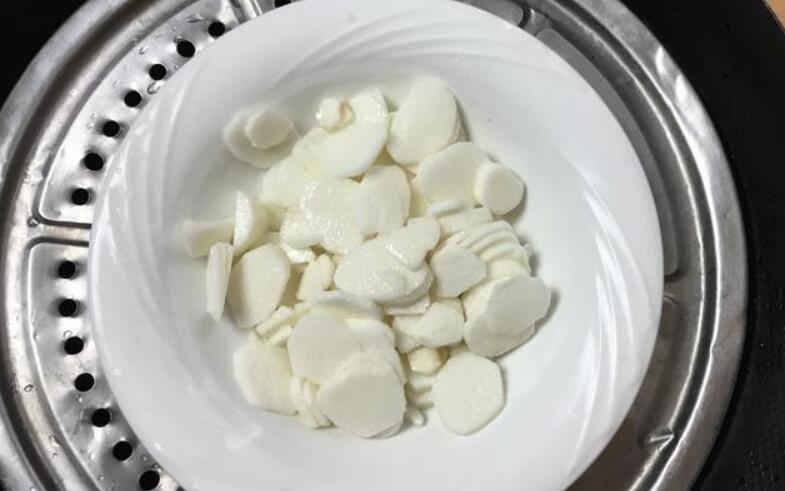 自制红豆沙小点心的做法2