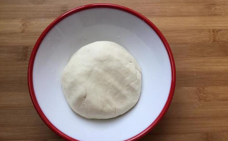 自制红豆沙小点心的做法4