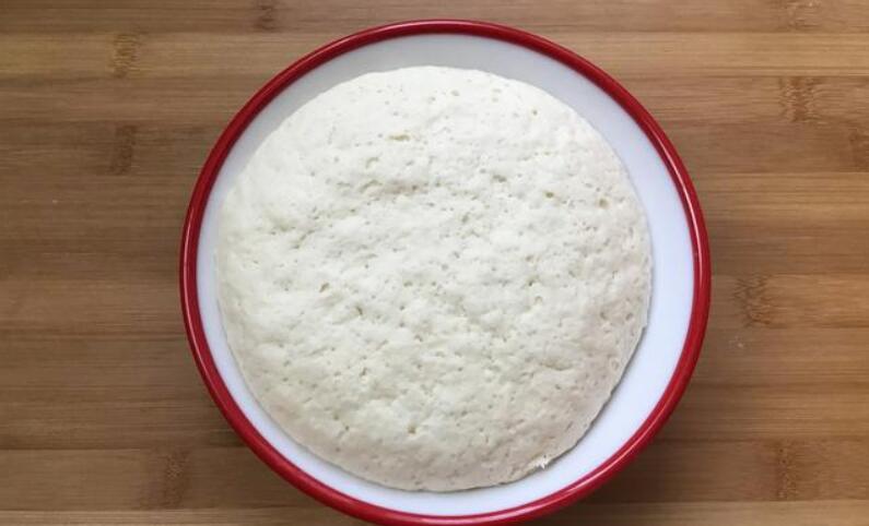 自制红豆沙小点心的做法5