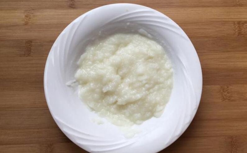 自制红豆沙小点心的做法3