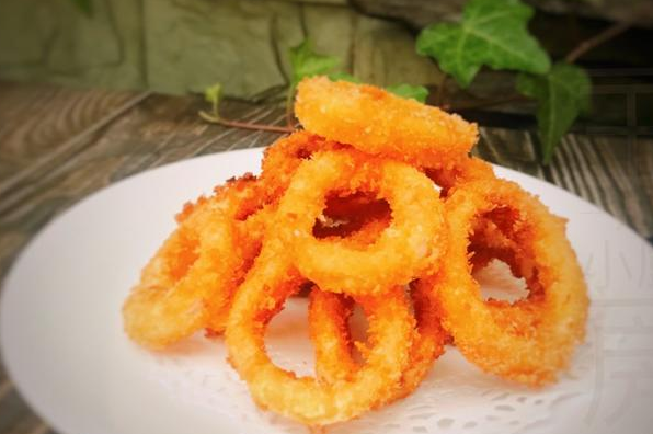 鱿鱼怎么做好吃 酥炸鱿鱼圈做法