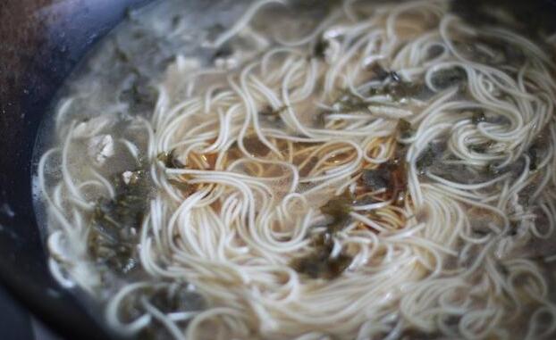 10面条怎么做好吃家常做法大全