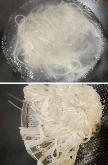 5圆白菜怎么做好吃 圆白菜炒粉丝的做法大全